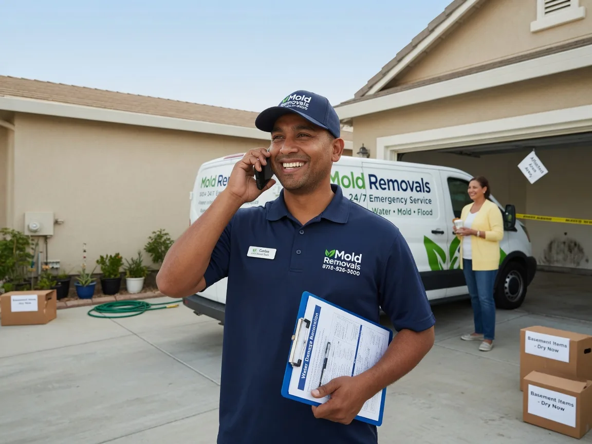 Water Damage Restoration New Bedford, IL FAQs